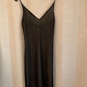 Semi-Sheer Dress (Size Small)